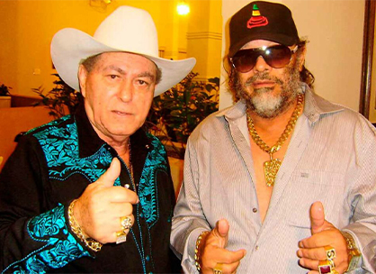 Artistas que Partiram em 2018