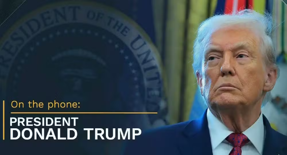 Trump diz que Irã concordou com acordo, abrindo mão de armas nucleares, antes de ataque de drone no Estreito de Ormuz