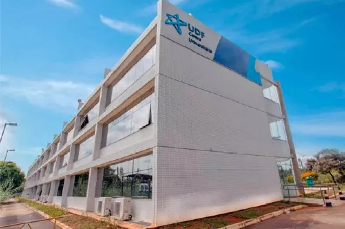 GDF abre inscrições para progama de bolsas para graduação na UDF